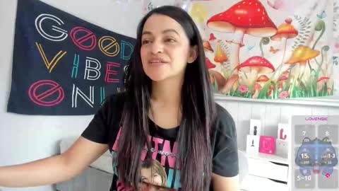 Azucena R online show from 29, 11, 2025