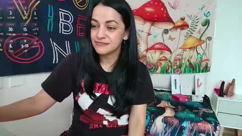 Azucena R online show from 23, 3, 2026