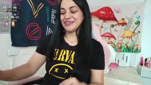 Snapshot of azucenaxxxgp chatting on 23, 4, 2026 Azucena R online show from 23, 4, 2026