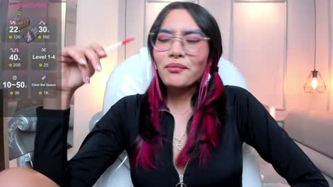 Azura online show from 7, 1, 2025