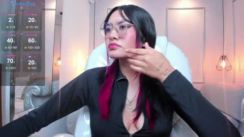 Azura online show from 17, 1, 2025