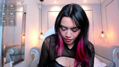 Azura online show from 29, 1, 2025