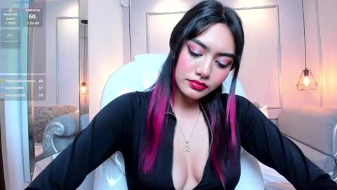 Azura online show from 8, 2, 2025