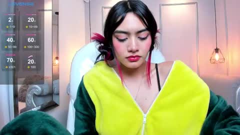 Azura online show from 11, 2, 2025