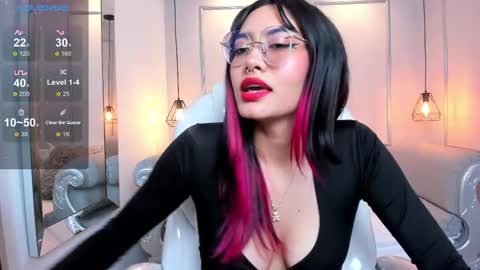 Azura online show from 13, 2, 2025