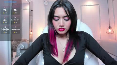 Azura online show from 24, 2, 2025