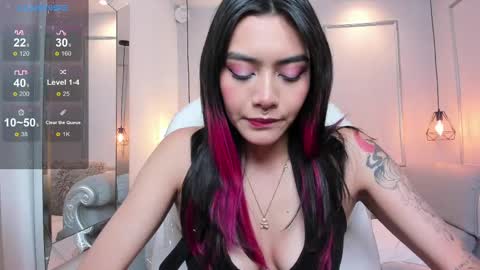 Azura online show from 25, 2, 2025