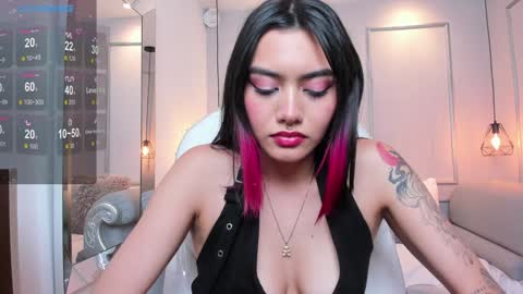 Azura online show from 26, 2, 2025