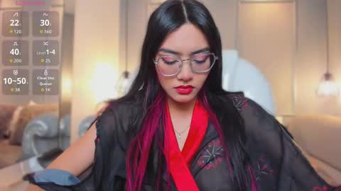 Azura online show from 24, 2, 2026