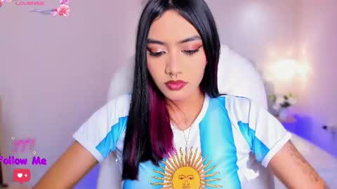 Snapshot of azurakindong chatting on 3, 7, 2026 Azura online show from 3, 7, 2026