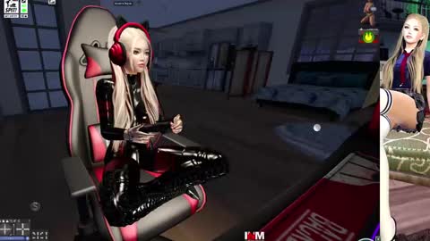 Azzurra Rayna online show from 12, 3, 2025