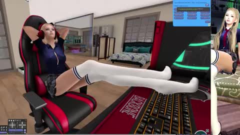 Azzurra Rayna online show from 6, 10, 2025