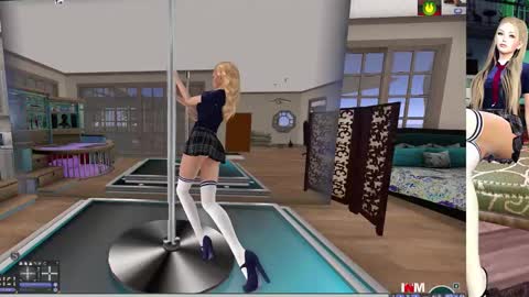 Azzurra Rayna online show from 11, 11, 2025