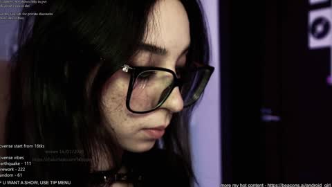 Snapshot of b0pppo chatting on 14, 1, 2025 your fuckdoll  sub girl  MORE ME  online show from 14, 1, 2025