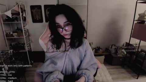 Snapshot of b0pppo chatting on 1, 10, 2025 your fuckdoll  sub girl  MORE ME  online show from 1, 10, 2025