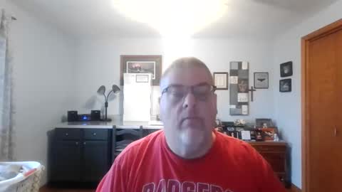 Snapshot of b1gh0rnyguy chatting on 1, 11, 2025 Cory online show from 1, 11, 2025