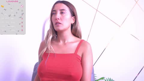 Snapshot of b3llaspring chatting on 19, 10, 2025 Isabella online show from 19, 10, 2025