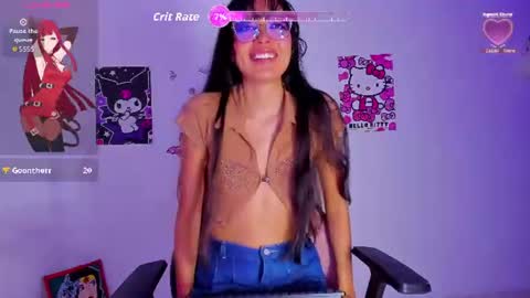 Snapshot of b_abysofy chatting on 13, 6, 2026 Sofia you baby online show from 13, 6, 2026