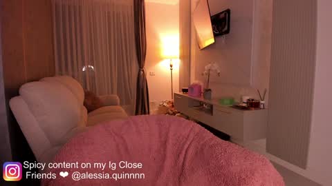 Alessia online show from 23, 1, 2025