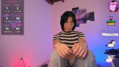 Snapshot of baaby_boyy chatting on 1, 2, 2025 odeley online show from 1, 2, 2025