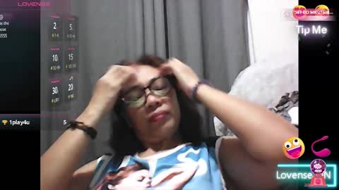 Snapshot of babe4u1234 chatting on 18, 1, 2025 babe4u1234 online show from 18, 1, 2025