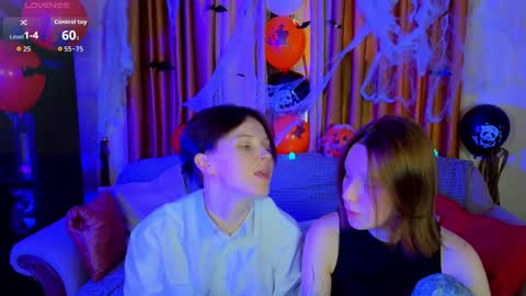 Sweety Eva online show from 15, 10, 2025