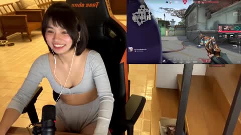 Snapshot of babiej_ chatting on 2, 2, 2025 Jialyn online show from 2, 2, 2025