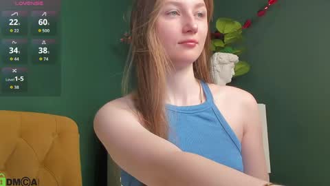 Snapshot of baby_annn chatting on 30, 5, 2026 Ann online show from 30, 5, 2026