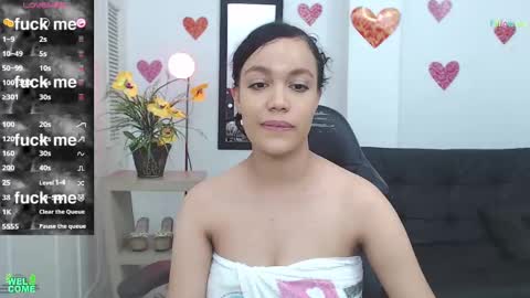 Snapshot of baby_blue18_ chatting on 10, 3, 2025 salome online show from 10, 3, 2025