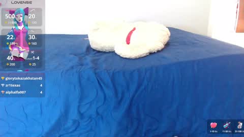 Snapshot of baby_candy22 chatting on 24, 1, 2025 zaleya online show from 24, 1, 2025