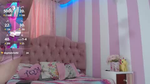 Snapshot of baby_candy22 chatting on 22, 2, 2025 zaleya online show from 22, 2, 2025