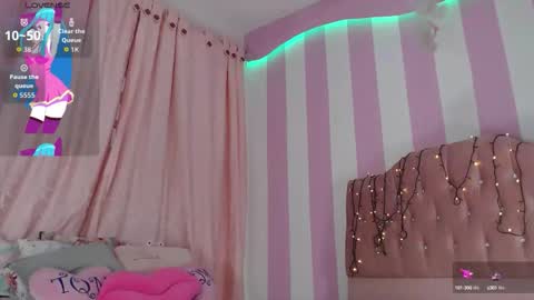 Snapshot of baby_candy22 chatting on 2, 10, 2025 zaleya online show from 2, 10, 2025