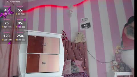 Snapshot of baby_candy22 chatting on 5, 12, 2025 zaleya online show from 5, 12, 2025