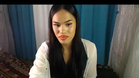 Snapshot of baby_fu chatting on 20, 11, 2025 Nathalia online show from 20, 11, 2025