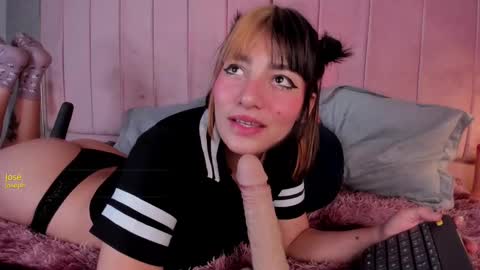 Snapshot of baby_gaaby chatting on 20, 11, 2025 baby_gaaby online show from 20, 11, 2025