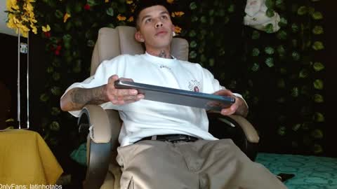 OF GxoXabs online show from 26, 12, 2024