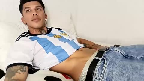 OF GxoXabs online show from 26, 2, 2025