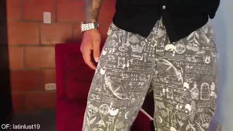 OF GxoXabs online show from 1, 3, 2026