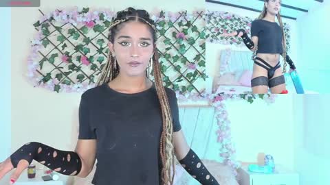 Snapshot of baby_kaliope chatting on 7, 1, 2025 Kaliope online show from 7, 1, 2025