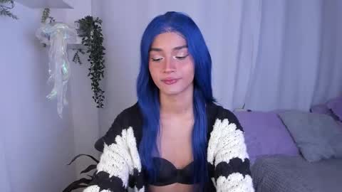 Snapshot of baby_kaliope chatting on 17, 10, 2025 Kaliope online show from 17, 10, 2025