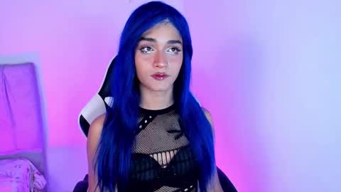 Snapshot of baby_kaliope chatting on 6, 11, 2025 Kaliope online show from 6, 11, 2025