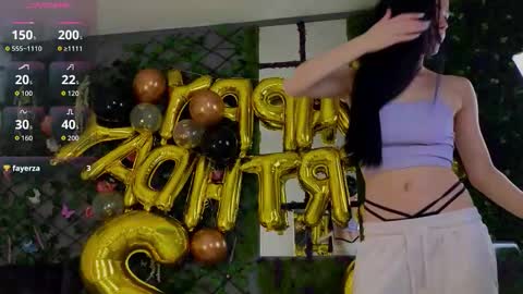 Baby Nico online show from 31, 10, 2025