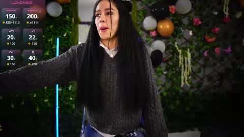 Baby Nico online show from 1, 12, 2025