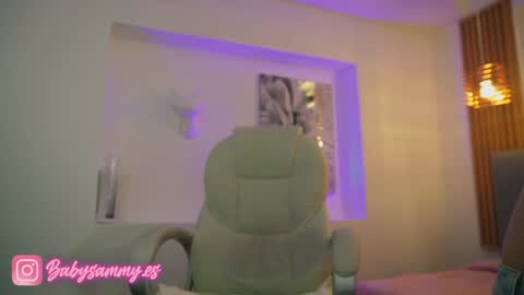 Snapshot of baby_sammyy chatting on 20, 1, 2025 Baby Sammyy online show from 20, 1, 2025