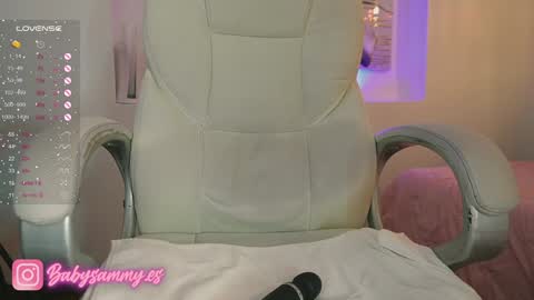 Snapshot of baby_sammyy chatting on 24, 1, 2025 Baby Sammyy online show from 24, 1, 2025