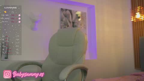 Snapshot of baby_sammyy chatting on 29, 1, 2025 Baby Sammyy online show from 29, 1, 2025