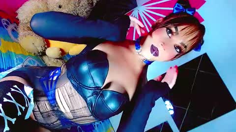 Snapshot of baby_sexys1 chatting on 6, 11, 2025 Tatii online show from 6, 11, 2025