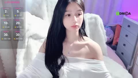 Snapshot of baby_su chatting on 15, 12, 2024  SuSu online show from 15, 12, 2024