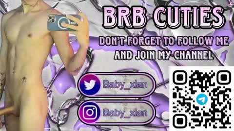 Snapshot of baby_xian chatting on 11, 3, 2025 Dani online show from 11, 3, 2025