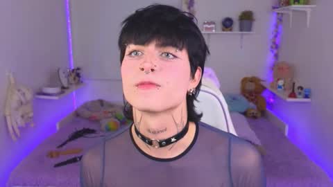 Snapshot of baby_xian chatting on 31, 10, 2025 Dani online show from 31, 10, 2025